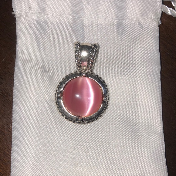 Jewelry - Rose Quarts Pendant